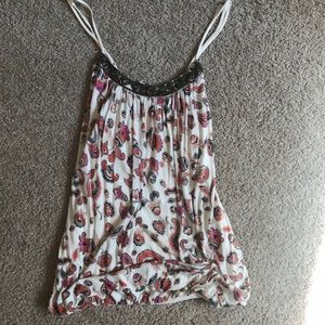 Spaghetti Strap Shirt